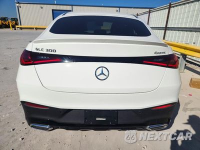 Zdjęcie 6 z 13 samochodu: 2025 MERCEDES-BENZ GLC COUPE 300 4MATIC VIN:W1NKJ4HB2SF421696 - miniatura