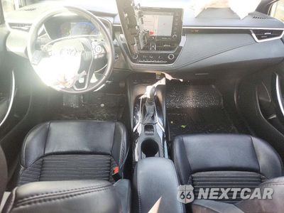 Zdjęcie 8 z 12 samochodu: 2021 TOYOTA COROLLA XSE VIN:5YFT4MCE7MP088346 - miniatura