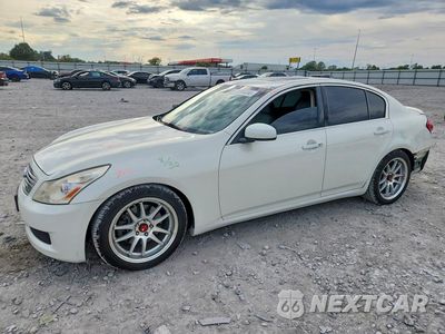 2007 INFINITI G35 X JNKBV61F97M807859 - główne zdjęcie licytacji z USA - miniatura