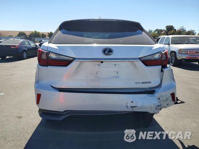 Zdjęcie 6 z 13 samochodu: 2016 LEXUS RX 450H BASE VIN:2T2BGMCA5GC002774 - miniatura
