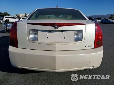 Zdjęcie 6 z 12 samochodu: 2007 CADILLAC CTS HI FEATURE V6 VIN:1G6DP577370168385 - miniatura