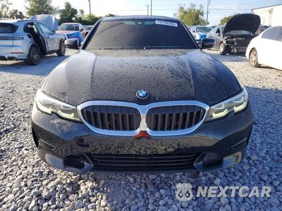 Piąte zdjęcie samochodu w środku: 2020 BMW 330I VIN:WBA5R1C00LFH39402 - miniatura