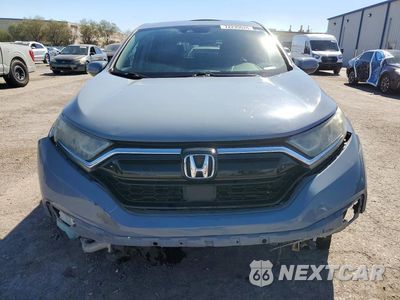 Piąte zdjęcie samochodu w środku: 2020 HONDA CR-V EXL VIN:5J6RW1H83LA012416 - miniatura