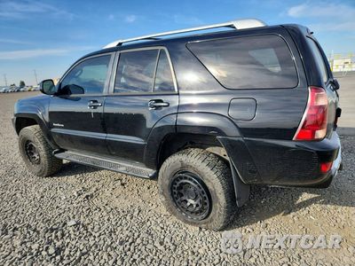 Drugie zdjęcie samochodu z przodu: 2005 TOYOTA 4RUNNER SR5 VIN:JTEBT14R150046356 - miniatura