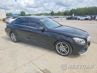 Czwarte zdjęcie samochodu z boku: 2016 MERCEDES-BENZ E 350 4MATIC VIN:WDDHF8JB1GB228125 - miniatura