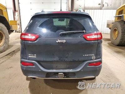 Zdjęcie 6 z 13 samochodu: 2018 JEEP CHEROKEE LIMITED VIN:1C4PJMDB7JD582395 - miniatura
