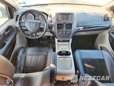 Zdjęcie 8 z 13 samochodu: 2017 DODGE GRAND CARAVAN SXT VIN:2C4RDGCG0HR818228 - miniatura