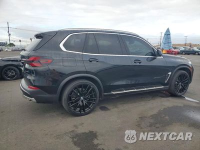 Trzecie zdjęcie samochodu z tyłu: 2024 BMW X5 SDRIVE 40I VIN:5UX13EU04R9S80466 - miniatura