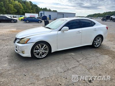 2007 LEXUS IS 350 JTHBE262472012986 - główne zdjęcie licytacji z USA - miniatura