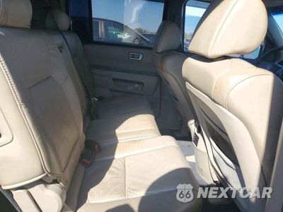 Zdjęcie 10 z 12 samochodu: 2010 HONDA PILOT EXL VIN:5FNYF4H62AB021386 - miniatura