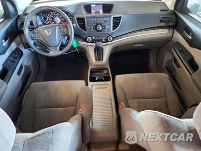 Zdjęcie 8 z 12 samochodu: 2013 HONDA CR-V LX VIN:3CZRM3H32DG712775 - miniatura