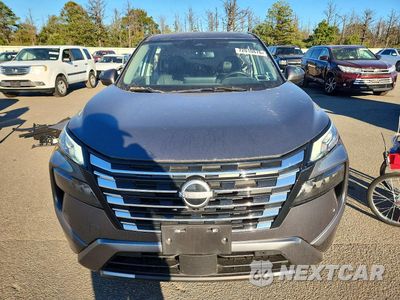 Piąte zdjęcie samochodu w środku: 2024 NISSAN ROGUE SL VIN:5N1BT3CB0RC710702 - miniatura