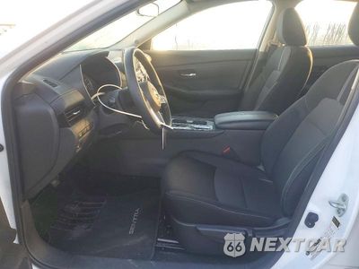 Zdjęcie 7 z 13 samochodu: 2025 NISSAN SENTRA SV VIN:3N1AB8CV9SY278847 - miniatura