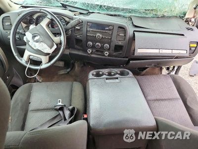 Zdjęcie 8 z 12 samochodu: 2013 CHEVROLET SILVERADO C1500 LT VIN:1GCRCSEA6DZ277118 - miniatura
