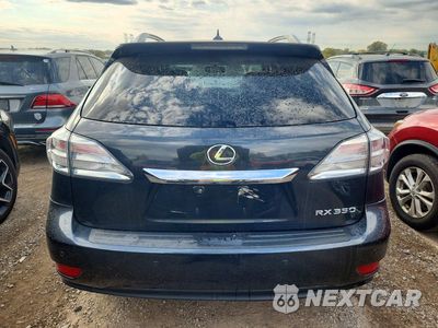 Zdjęcie 6 z 12 samochodu: 2011 LEXUS RX 350 VIN:2T2BK1BA8BC093577 - miniatura