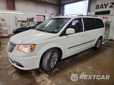 2013 CHRYSLER TOWN & COUNTRY TOURING 2C4RC1BGXDR722117 - główne zdjęcie licytacji z USA - miniatura