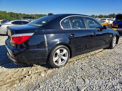 Trzecie zdjęcie samochodu z tyłu: 2008 BMW 528 I VIN:WBANU53528CT12357 - miniatura