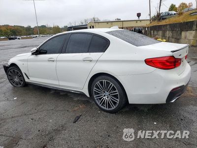 Drugie zdjęcie samochodu z przodu: 2017 BMW 540 XI VIN:WBAJE7C37HG890792 - miniatura