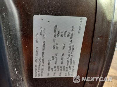 Zdjęcie 13 z 13 samochodu: 2004 CHEVROLET EXPRESS VIN:1GBFG15T941148022 - miniatura