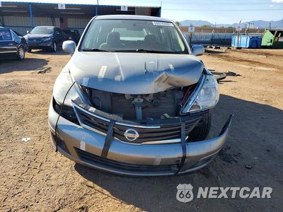 Piąte zdjęcie samochodu w środku: 2012 NISSAN VERSA 1.8 S VIN:3N1BC1CP9CK292942 - miniatura