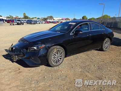 2025 MERCEDES-BENZ CLA 250 W1K5J4GB9SN500848 - główne zdjęcie licytacji z USA - miniatura