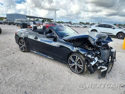 Czwarte zdjęcie samochodu z boku: 2023 BMW 430I VIN:WBA23AT0XPCL86871 - miniatura
