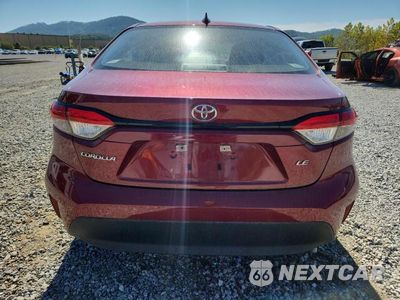 Zdjęcie 6 z 12 samochodu: 2024 TOYOTA COROLLA LE VIN:5YFB4MDE2RP202674 - miniatura