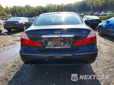 Zdjęcie 6 z 12 samochodu: 2005 INFINITI Q45 BASE VIN:JNKBF01A95M100322 - miniatura