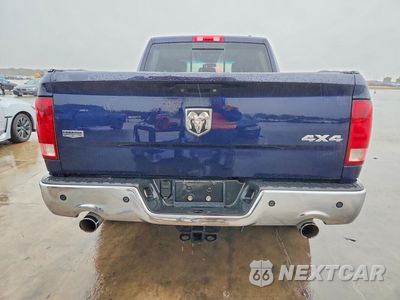 Zdjęcie 6 z 12 samochodu: 2012 DODGE RAM 1500 LARAMIE VIN:1C6RD7NT6CS247420 - miniatura