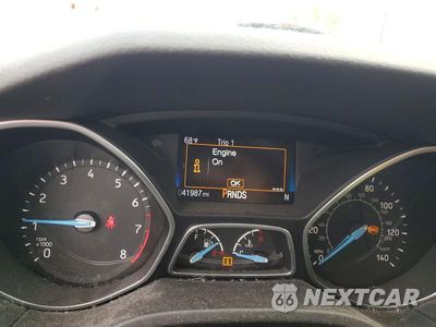 Zdjęcie 9 z 13 samochodu: 2017 FORD FOCUS SEL VIN:1FADP3M26HL266732 - miniatura