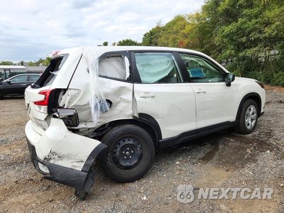 Trzecie zdjęcie samochodu z tyłu: 2022 SUBARU FORESTER VIN:JF2SKAAC9NH508057 - miniatura