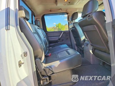 Zdjęcie 10 z 12 samochodu: 2005 NISSAN TITAN XE VIN:1N6AA07B65N528190 - miniatura