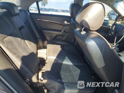 Zdjęcie 10 z 12 samochodu: 2012 LINCOLN MKZ VIN:3LNHL2GC6CR817043 - miniatura