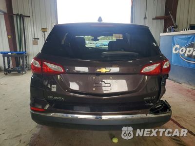 Zdjęcie 6 z 12 samochodu: 2020 CHEVROLET EQUINOX LT VIN:2GNAXUEV4L6141779 - miniatura