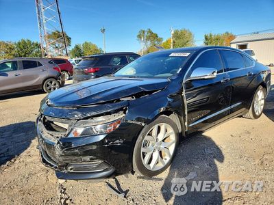 2015 CHEVROLET IMPALA LTZ 1G1165S31FU146456 - główne zdjęcie licytacji z USA - miniatura