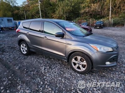 Czwarte zdjęcie samochodu z boku: 2013 FORD ESCAPE SE VIN:1FMCU0GX7DUD35447 - miniatura