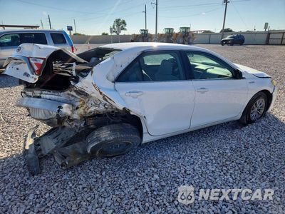 Trzecie zdjęcie samochodu z tyłu: 2015 TOYOTA CAMRY HYBRID LE VIN:4T1BD1FK9FU151623 - miniatura