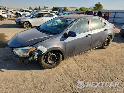 2014 TOYOTA COROLLA L 2T1BURHE1EC183584 - główne zdjęcie licytacji z USA - miniatura