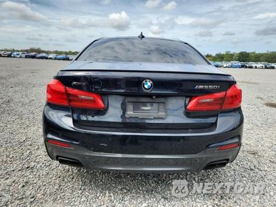 Zdjęcie 6 z 13 samochodu: 2019 BMW M550XI VIN:WBAJB9C52KB464549 - miniatura