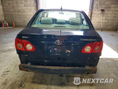 Zdjęcie 6 z 12 samochodu: 2008 TOYOTA COROLLA LE VIN:2T1BR32E18C905714 - miniatura