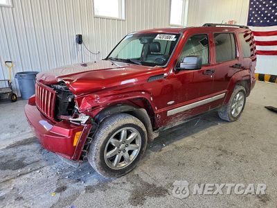2012 JEEP LIBERTY SPORT 1C4PJMAK6CW187877 - główne zdjęcie licytacji z USA - miniatura