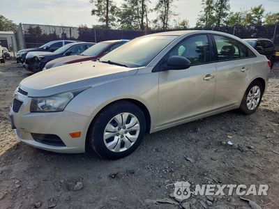 2014 CHEVROLET CRUZE LS 1G1PA5SG7E7221802 - główne zdjęcie licytacji z USA - miniatura