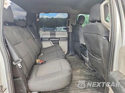 Zdjęcie 10 z 12 samochodu: 2018 FORD F150 SUPERCREW VIN:1FTEW1E51JKD64058 - miniatura