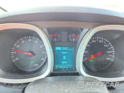 Zdjęcie 9 z 12 samochodu: 2015 CHEVROLET EQUINOX LT VIN:2GNALBEK8F6427936 - miniatura