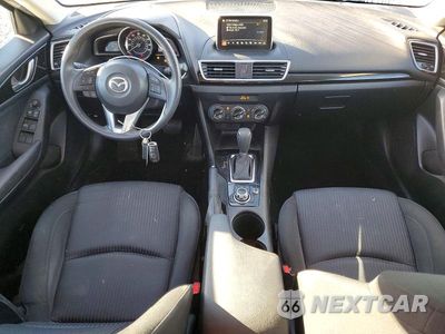 Zdjęcie 8 z 12 samochodu: 2016 MAZDA 3 SPORT VIN:3MZBM1U7XGM317413 - miniatura