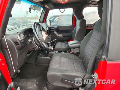 Zdjęcie 7 z 12 samochodu: 2011 JEEP WRANGLER SPORT VIN:1J4AA2D12BL631571 - miniatura