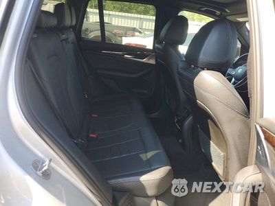 Zdjęcie 10 z 12 samochodu: 2018 BMW X3 XDRIVE30I VIN:5UXTR9C56JLC82547 - miniatura