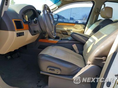 Zdjęcie 7 z 13 samochodu: 2013 NISSAN ARMADA PLATINUM VIN:5N1BA0NF6DN607219 - miniatura