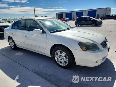Czwarte zdjęcie samochodu z boku: 2006 NISSAN ALTIMA 2.5 VIN:1N4AL11D56C166076 - miniatura