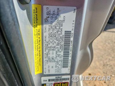 Zdjęcie 12 z 12 samochodu: 2013 TOYOTA TACOMA PRERUNNER ACCESS CAB VIN:5TFTX4GNXDX021744 - miniatura